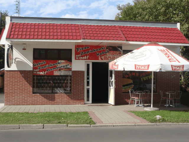 MAŁA GASTRONOMIA "GABI" Wąsikowski Andrzej