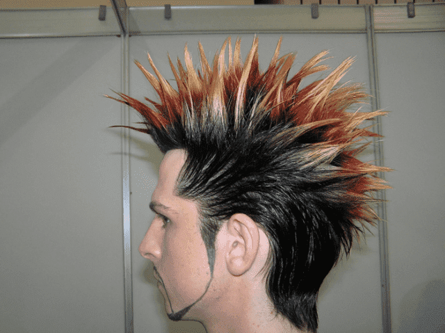 SALON FRYZUR DAMSKO-MĘSKI U SZYMONA SZYMON WILCZAK