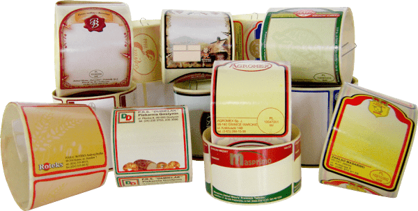 FORMAT DRUK s.c. - etykiety samoprzylepne