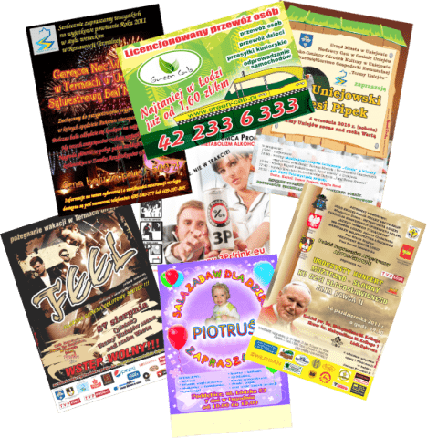 FORMAT DRUK s.c. - etykiety samoprzylepne