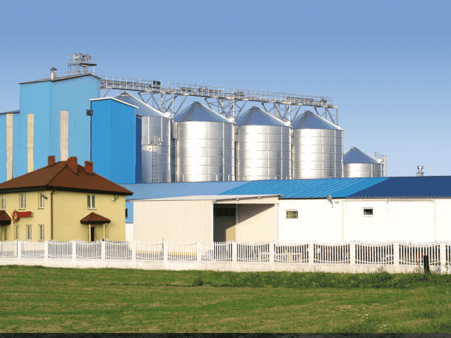 Wytwórnia Pasz i Koncentratów FARMER Sp. z o.o.