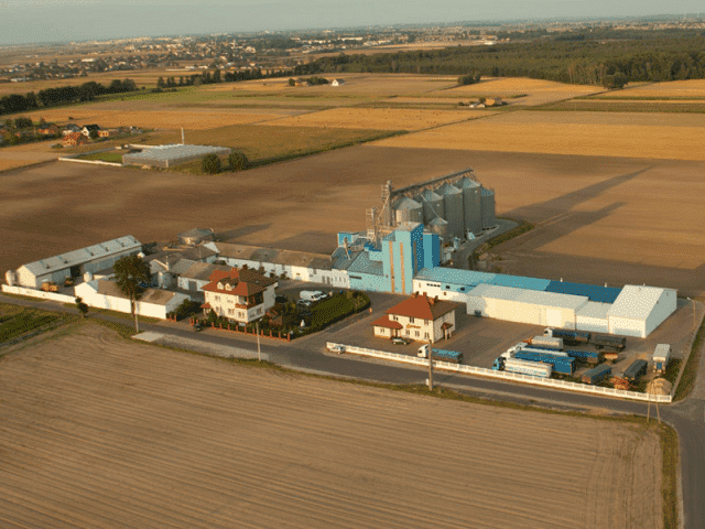 Wytwórnia Pasz i Koncentratów FARMER Sp. z o.o.