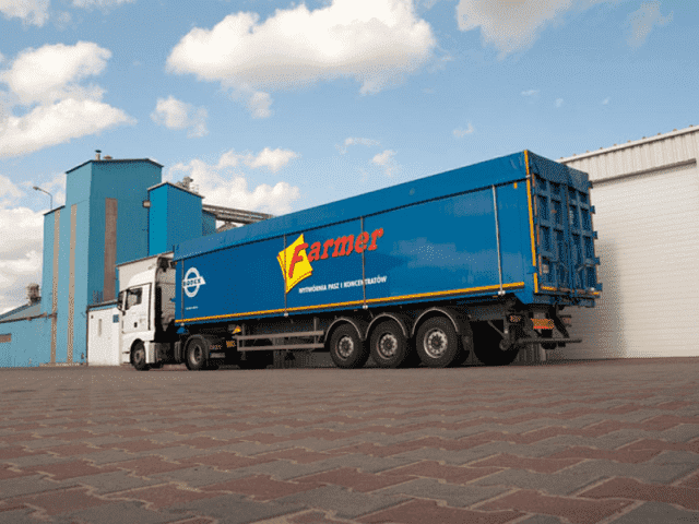 Wytwórnia Pasz i Koncentratów FARMER Sp. z o.o.