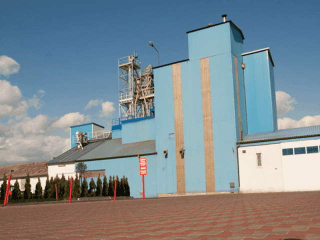 Wytwórnia Pasz i Koncentratów FARMER Sp. z o.o.