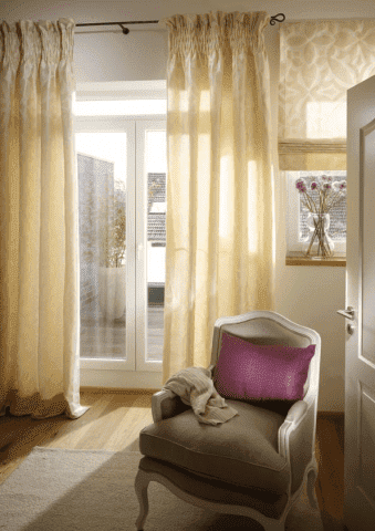 STUDIO DEKORACJI WNĘTRZ I TKANIN EWA DEKOR