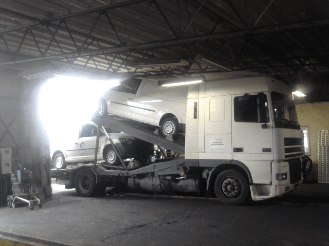 EURO SERVICE SP.Z O.O.