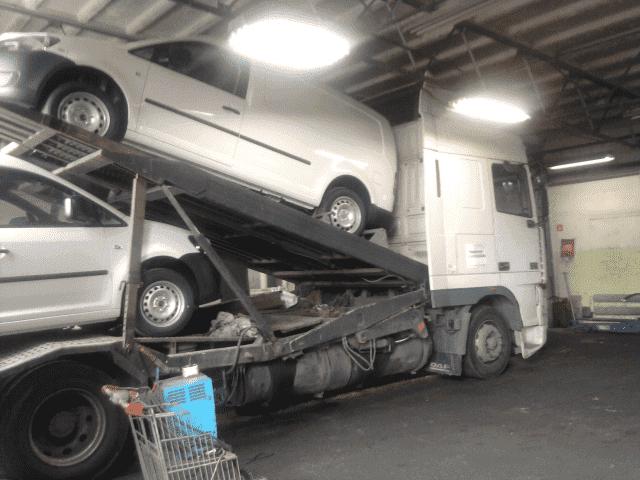 EURO SERVICE SP.Z O.O.
