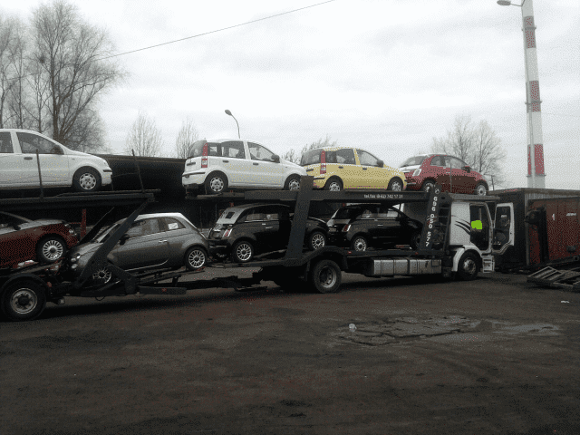 EURO SERVICE SP.Z O.O.