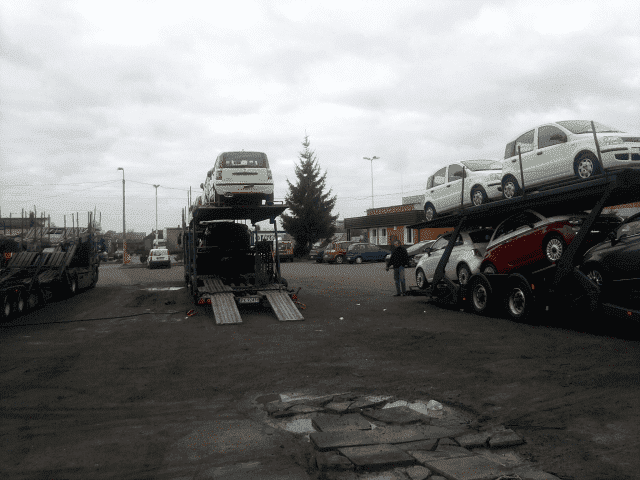 EURO SERVICE SP.Z O.O.