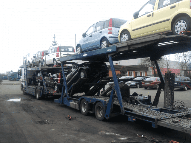 EURO SERVICE SP.Z O.O.