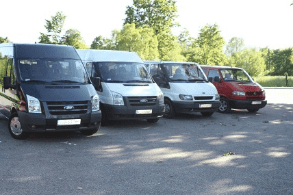 Firma transportowa EMEL Mirosław Lis