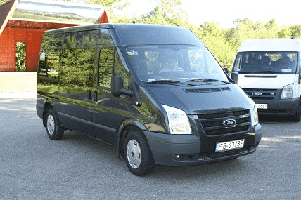 Firma transportowa EMEL Mirosław Lis