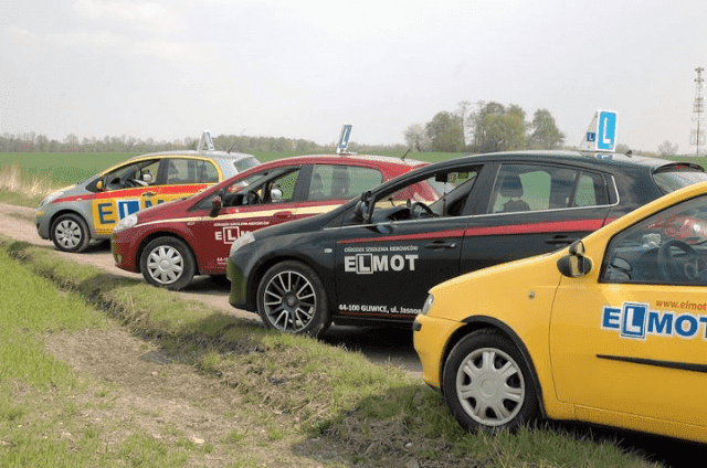 OŚRODEK SZKOLENIA KIEROWCÓW "ELMOT" EWELINA KOZACZKIEWICZ