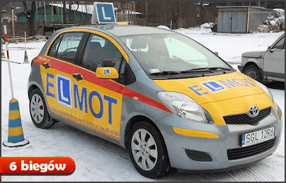 OŚRODEK SZKOLENIA KIEROWCÓW "ELMOT" EWELINA KOZACZKIEWICZ