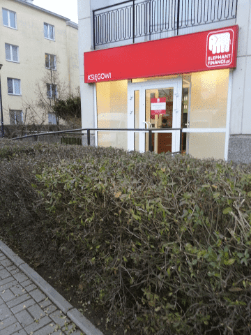 ELEPHANT FINANCE KSIĘGOWI SPÓŁKA Z OGRANICZONĄ ODPOWIEDZIALNOŚCIĄ 