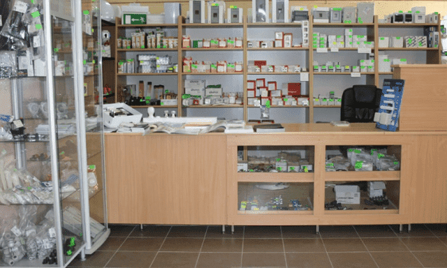 "Elektro"-system Ekiel Stanisław
Hurtownia artykułów "Elektro-hurt" Teresa Ekiel