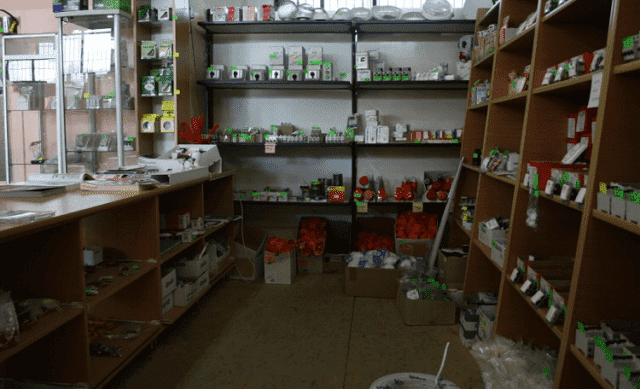 "Elektro"-system Ekiel Stanisław
Hurtownia artykułów "Elektro-hurt" Teresa Ekiel