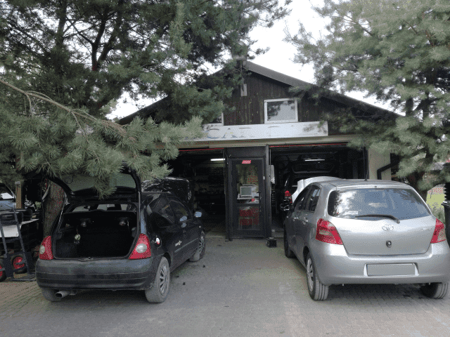 EL-CAR-GAZ Janusz Jamiołkowski