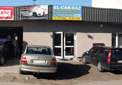 EL-CAR-GAZ Janusz Jamiołkowski