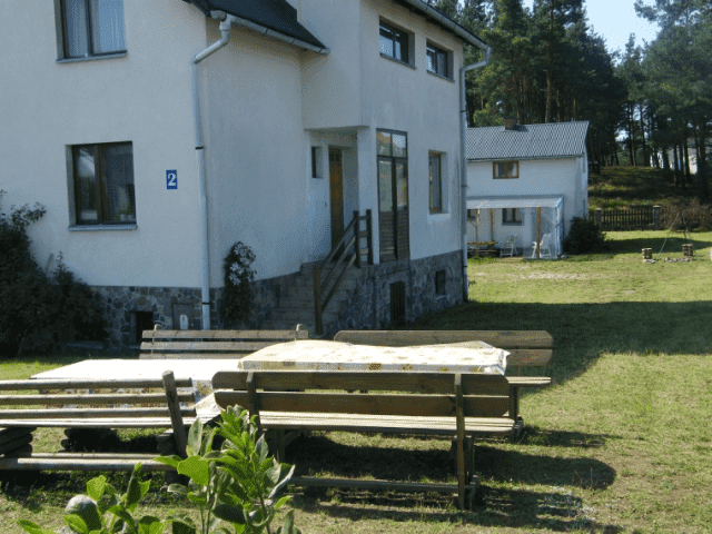 Agroturystyka "Pod Lasem"