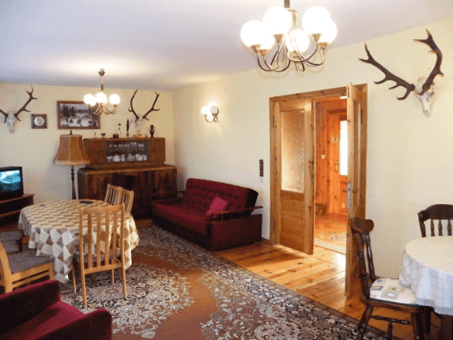 Agroturystyka "Pod Lasem"