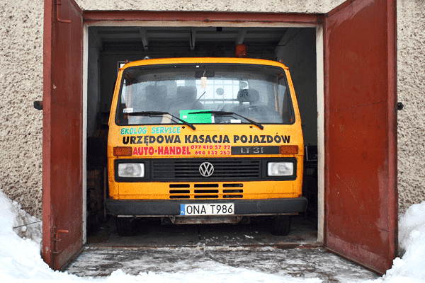 EKOLOG-SERVICE SP Z O.O.