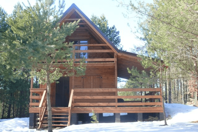 EKODOM - Domy Drewniane Robert Rutkowski