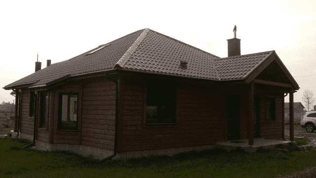 EKODOM - Domy Drewniane Robert Rutkowski