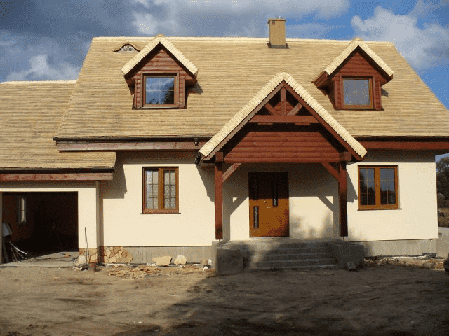 EKODOM - Domy Drewniane Robert Rutkowski