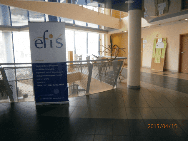 EFIS Instytut Kształcenia Ustawicznego