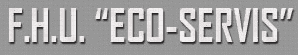 F.H.U. ECO-SERVIS Ryszard Turczyniak