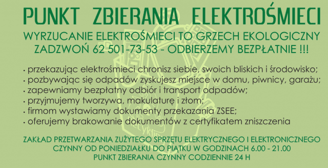 e-Recykling Aleksandra Grabowska