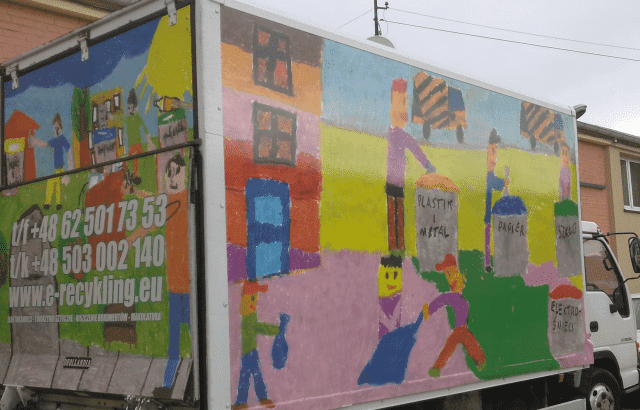 e-Recykling Aleksandra Grabowska