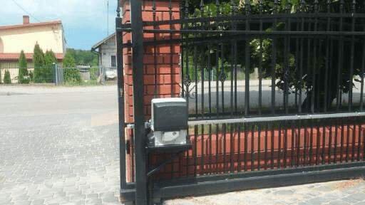 "E-MONTER" Napędy do bram, szlabany, Bramy garażowe , Domofony, Wideo domofony 