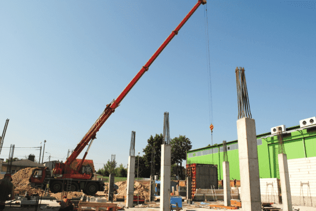 USŁUGI DŹWIGOWE, DŻWIGI I ŻURAWIE, JERZY KONOŃCZUK BIAŁYSTOK