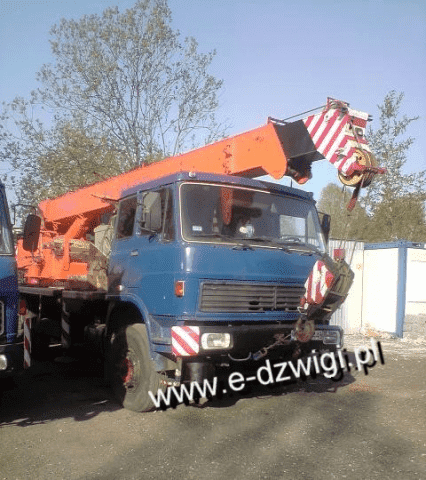 "Hydromont" S.C Usługi Dźwigowe