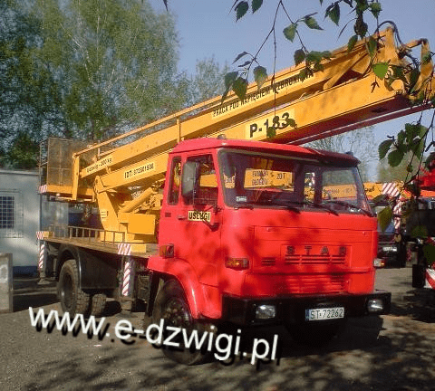 "Hydromont" S.C Usługi Dźwigowe