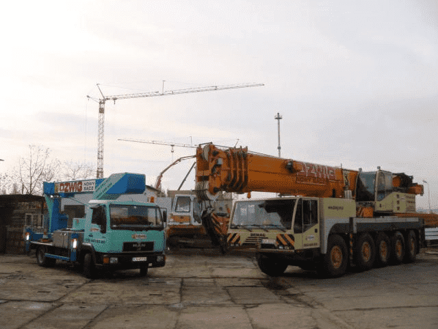 FIRMA WIELOBRANŻOWA "DŹWIG" JANOWSKI KAZIMIERZ