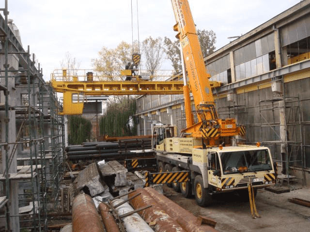 FIRMA WIELOBRANŻOWA "DŹWIG" JANOWSKI KAZIMIERZ