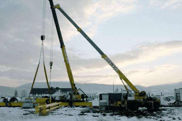 FIRMA WIELOBRANŻOWA "DŹWIG" JANOWSKI KAZIMIERZ