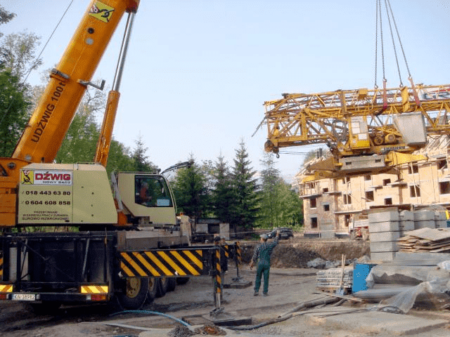 FIRMA WIELOBRANŻOWA "DŹWIG" JANOWSKI KAZIMIERZ