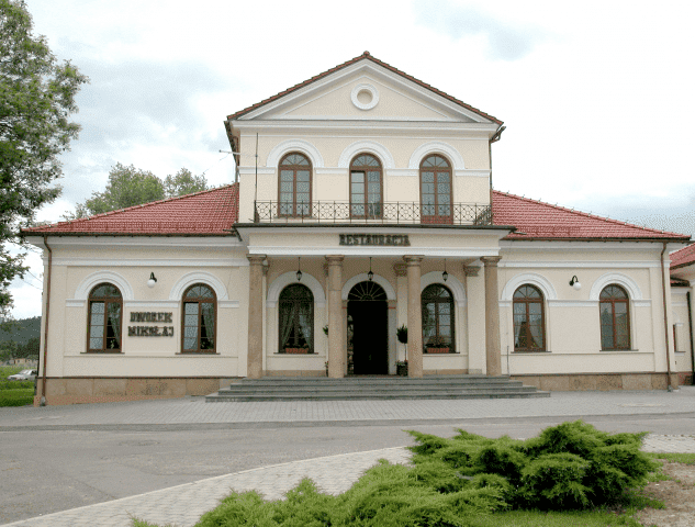 Restauracja DWOREK MIKOŁAJ