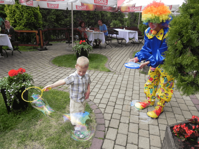 Restauracja DWOREK MIKOŁAJ