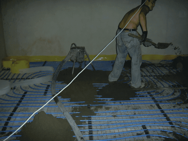 Dro - Mix Wylewki Maszynowe, Tynki Tradycyjno - Gipsowe