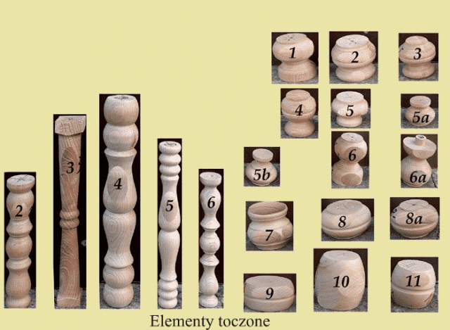 Wyroby z Drewna Katarzyna Krzywicka-Strach