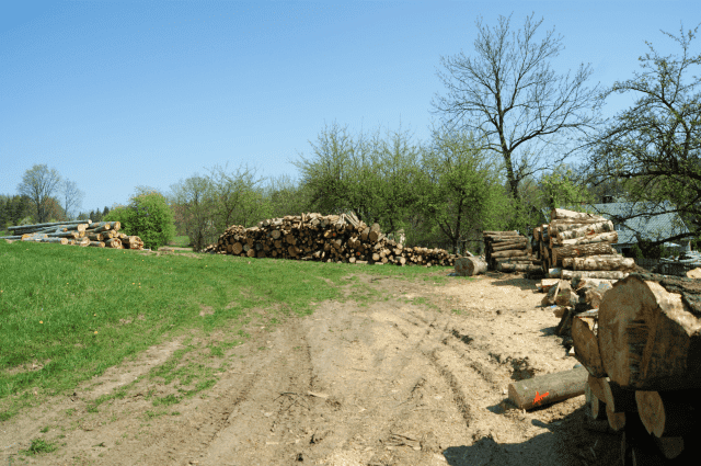 '' ZUL '' Kula Skład drewna  , Drewno opałowe , Drewno kominkowe