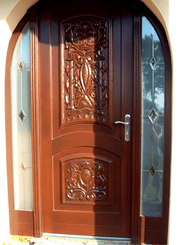 "DREWMIR" 
Zakład Stolarski 
Mirosław Patrzykąt 