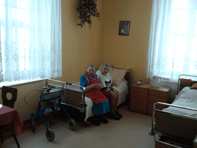 DOM POMOCY SPOŁECZNEJ W GNIEWIE