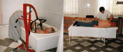 DOM POMOCY SPOŁECZNEJ W GNIEWIE