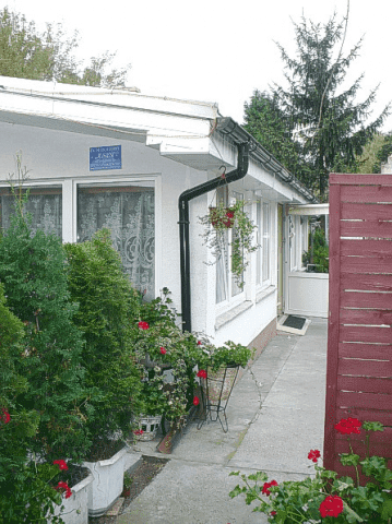 Dom Rodzinny "Jesień" Marta Rajewicz